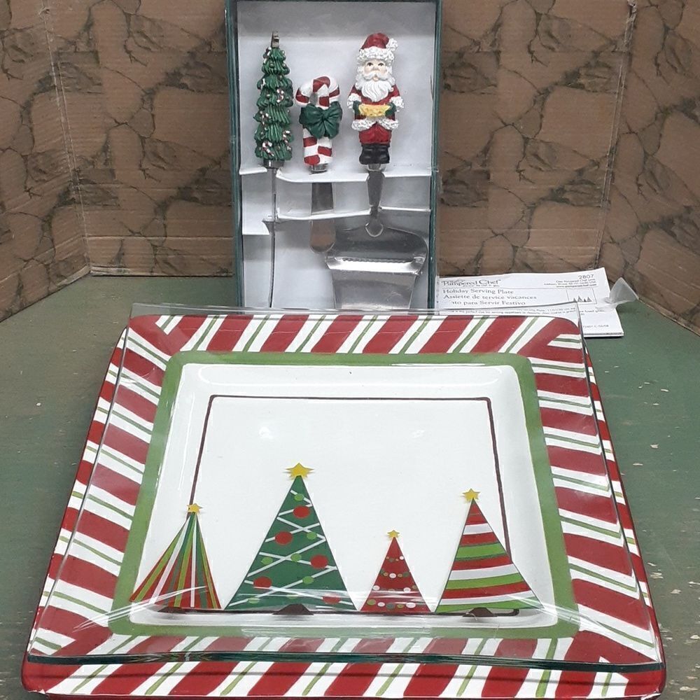 ‎3 pc bundle of Christmas entertainment fun